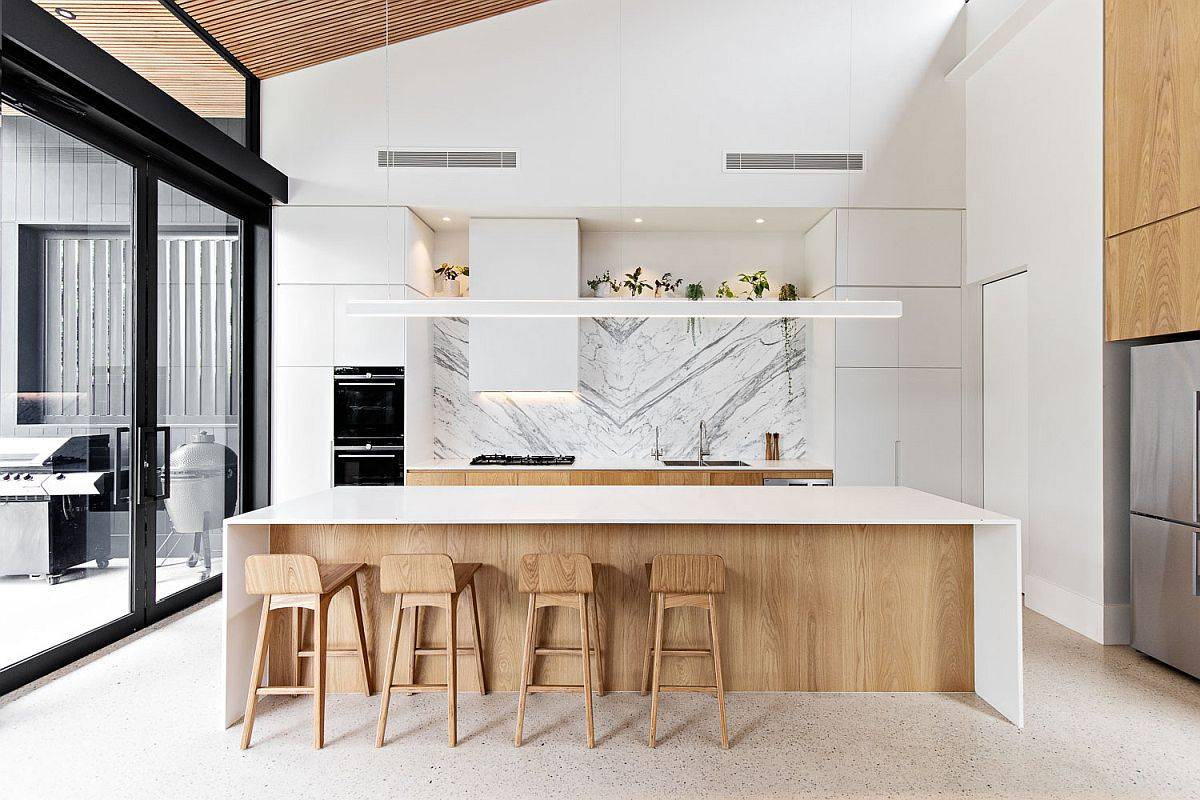 چگونه آشپزخانه ای مدرن و زیبا داشته باشیم؟