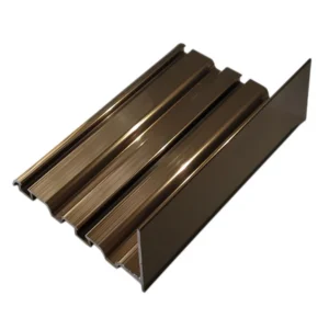 ریل کمد دیواری پیشانی دار