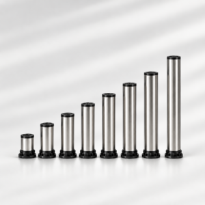 Shiny Aluminum Cabinet Base Tailan