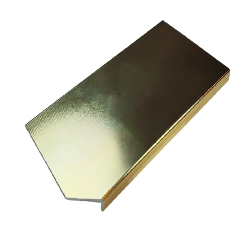 بغل صفحه کابینت تایلان ارتفاع 5 سانتی متر